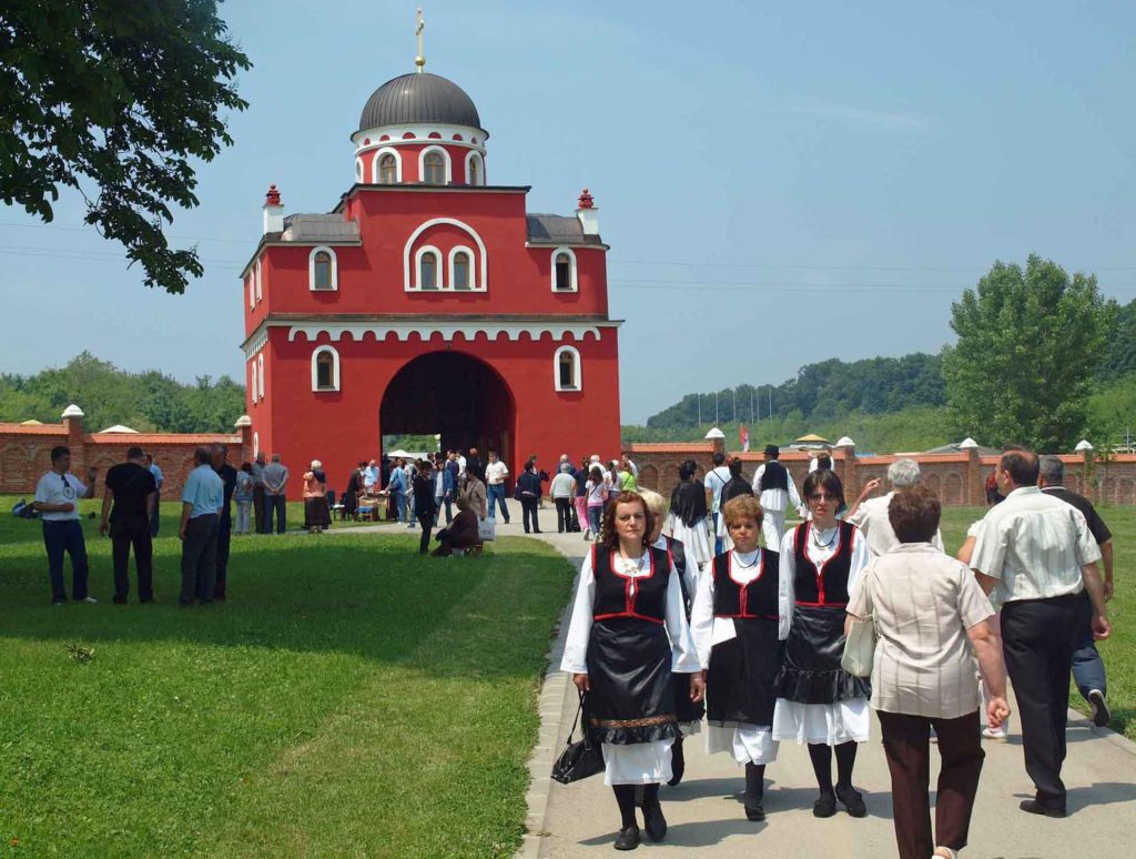 Fruska, monastero Krusedol