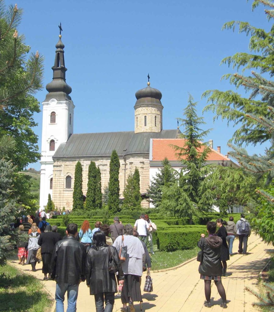 Fruska, monastero Sisatovac