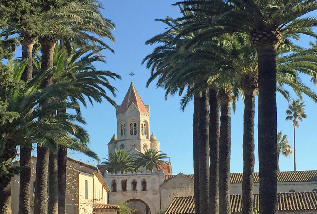 Saint Honorat, Abbazia