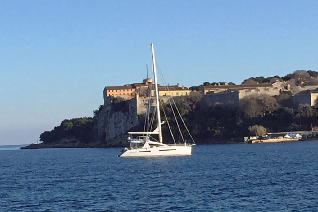 Santa Margherita, Fortezza Reale