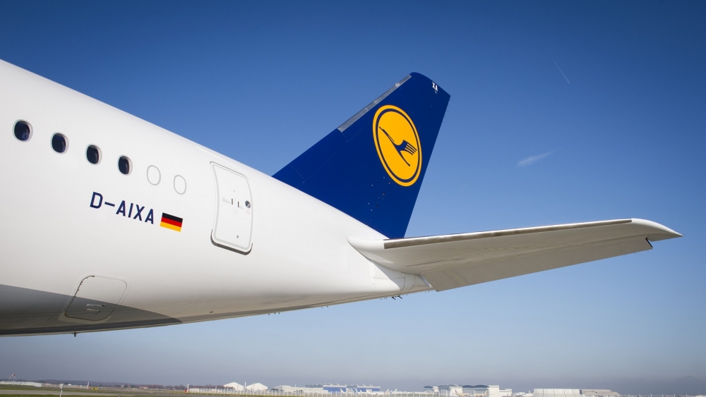 Lufthansa, Airbus