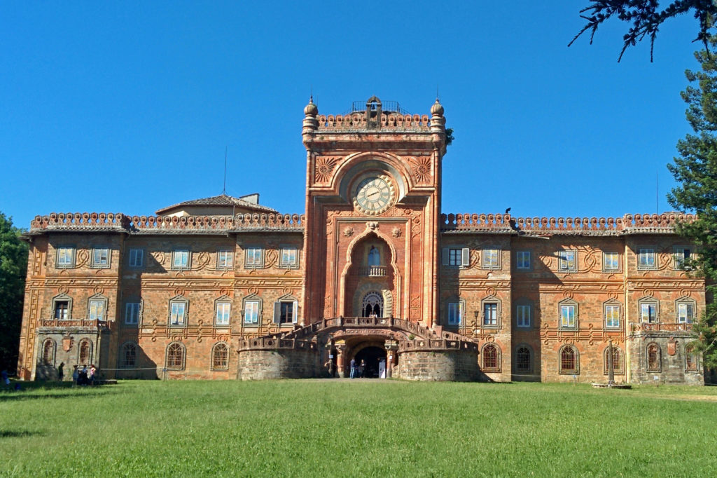 Castello Sammezzano