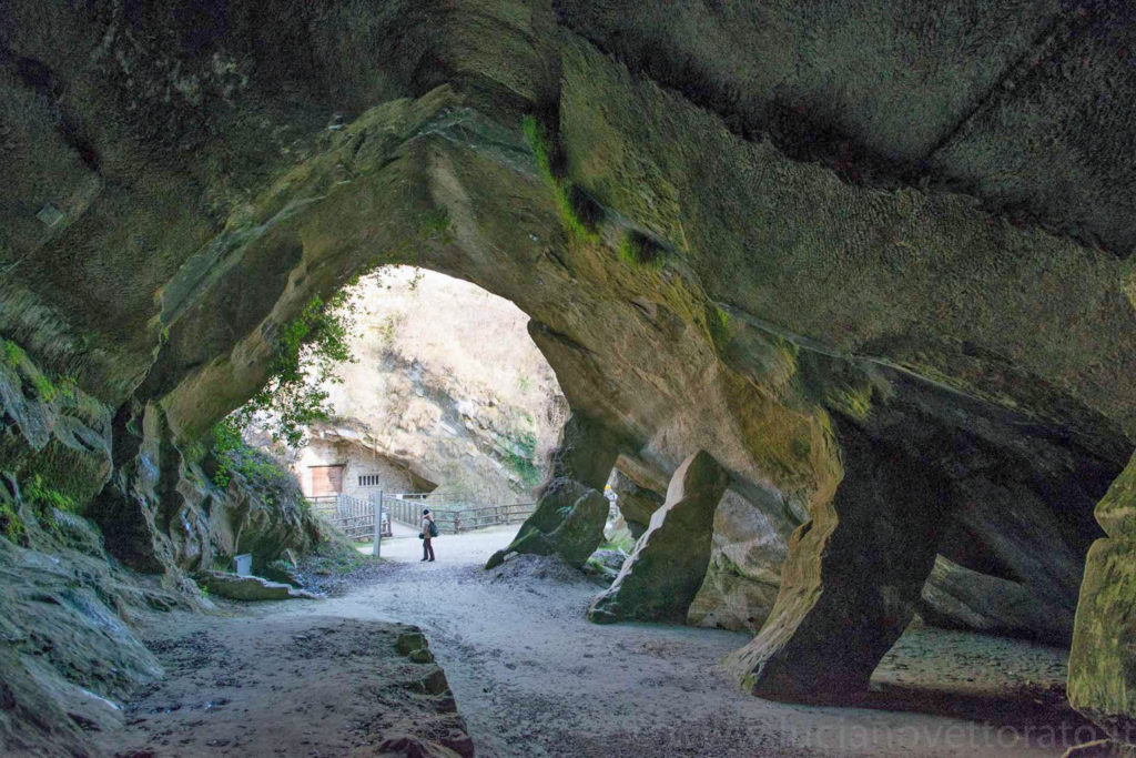 Grotte del Caglieron