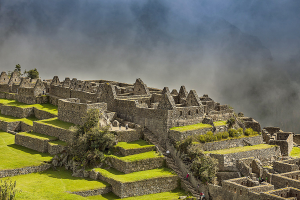 Perù, Machu Picchu