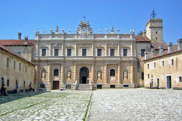 Certosa di Padula