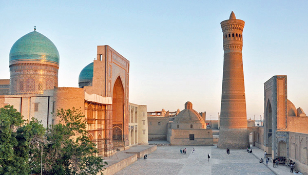 Bukhara