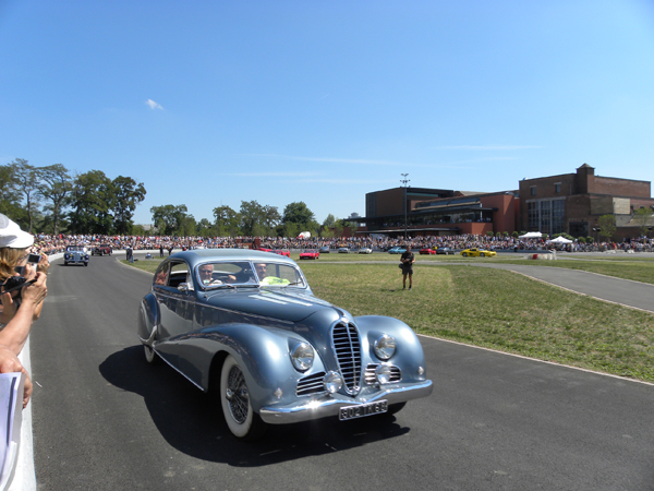 Mulhouse, autodromo