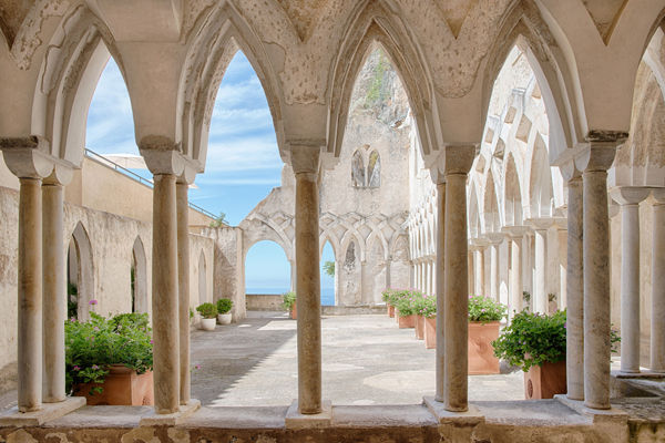 Il chiostro arabo-normanno