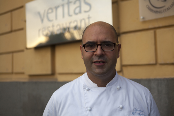 Les Collectionneurs, Veritas Restaurant © Luciano Caputo