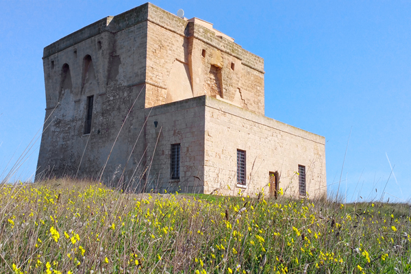 Marina di Carovigno,Torre Guaceto