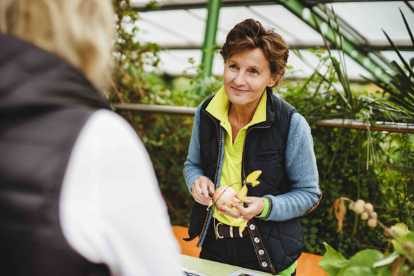 Ecological gardening