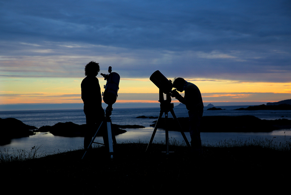 Kerry International Dark-Sky Reserve, Derrynane, County Kerry, Southern Peninsulas, Hidden Gems.Photo:Valerie O'Sullivan