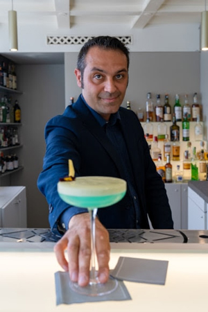  Nino Platania eil cocktail Atlantis Bay