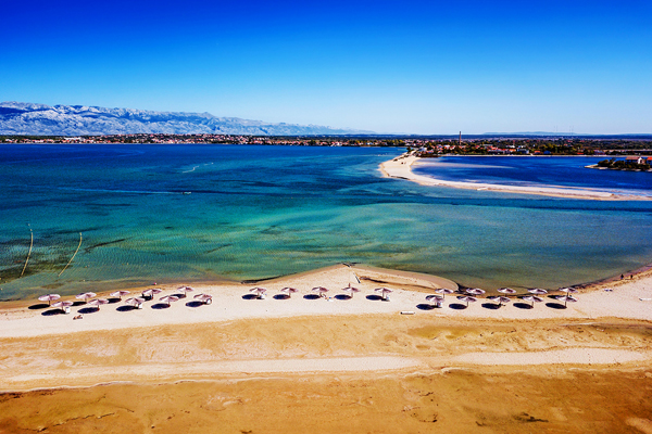  La spiaggia della regina a Nin-Zara (Ph. Aleksandar Gospic)