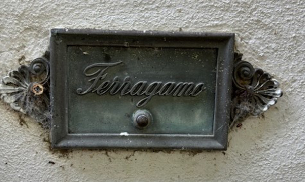 Campanello Ferragamo