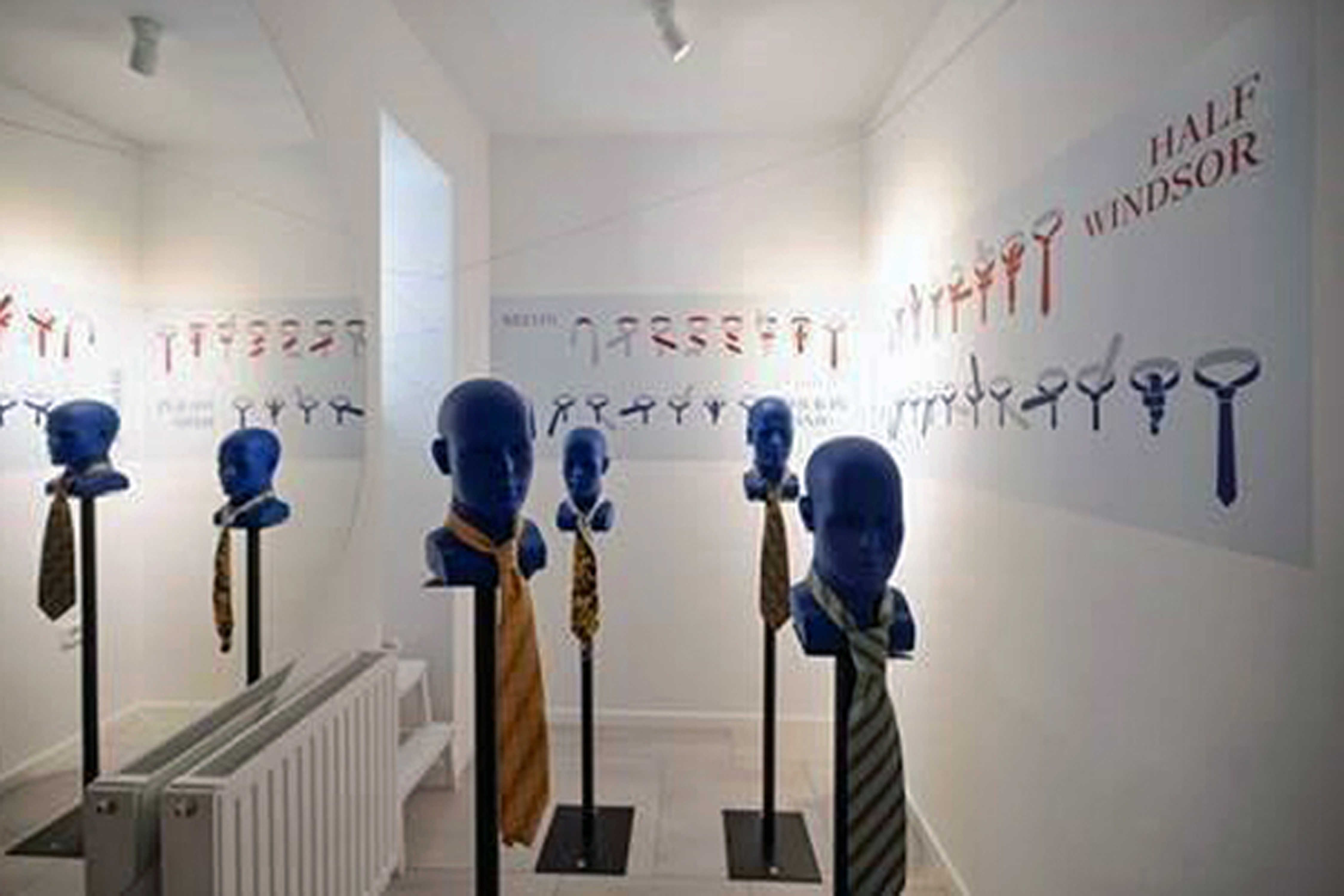 APERTURA Museo della cravatta a Zagabria (Ph. Petar Santini) (6)