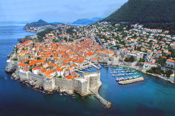 Vista Dubrovnik (@Ente del Turismo croato)