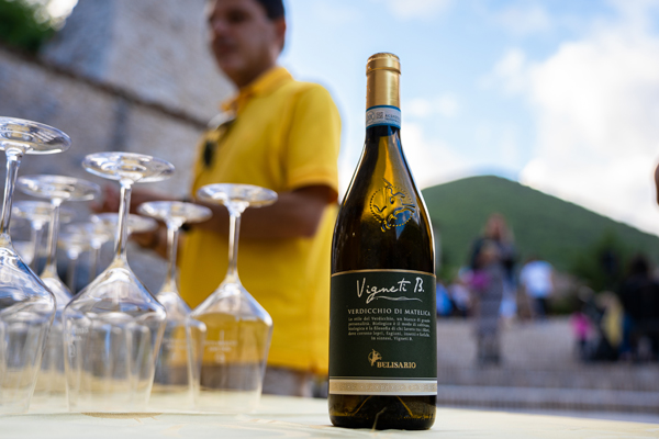 Sefro- Verdicchio di Matelica