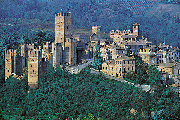 Castel Arquato