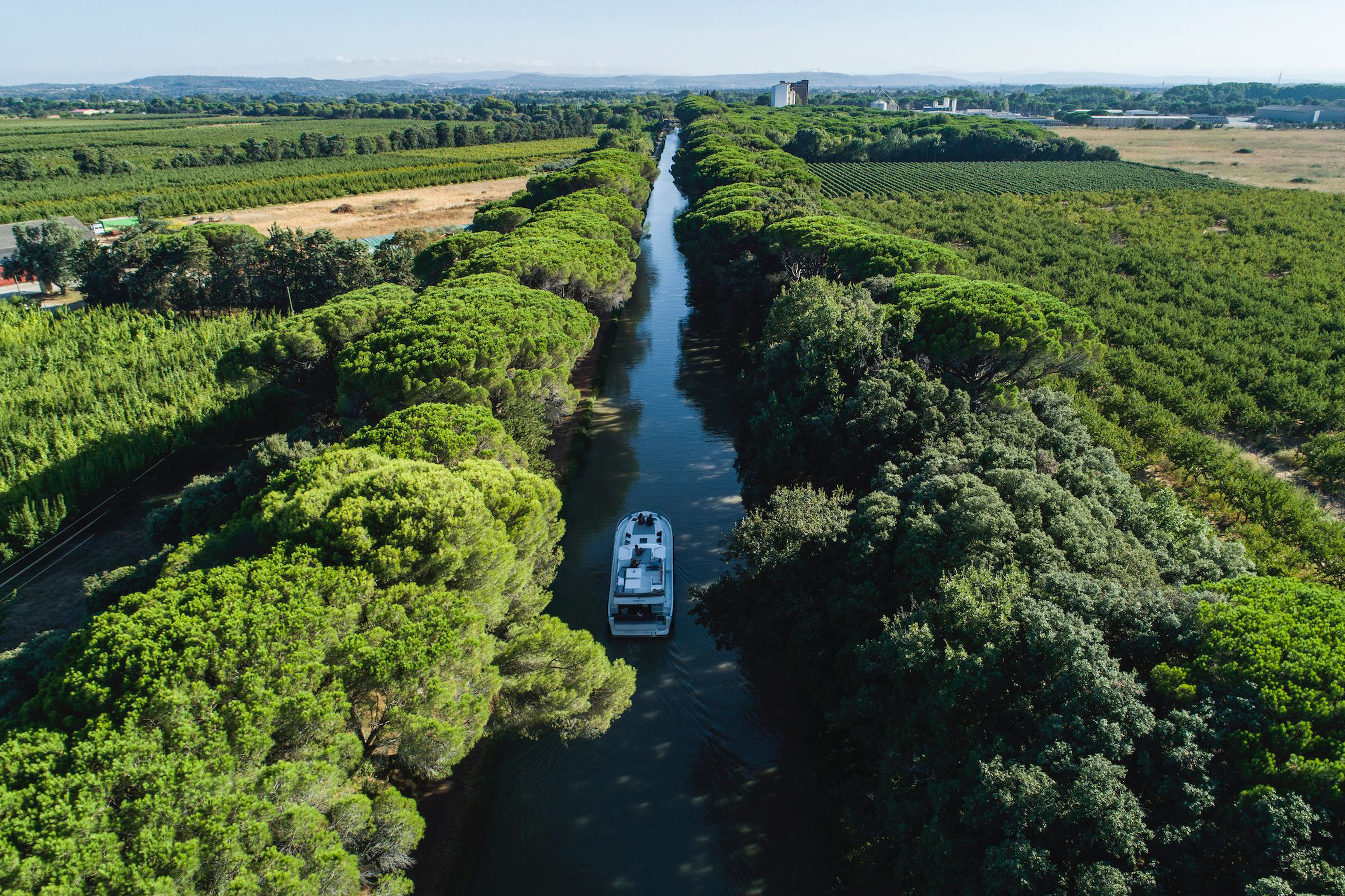 APERTURA LeBoat_©Holger Leue_Photoshoot_Pro_Canal du Midi 2