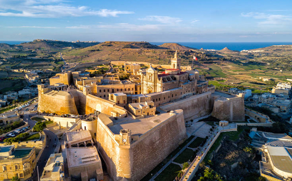 Gozo La Cittadella