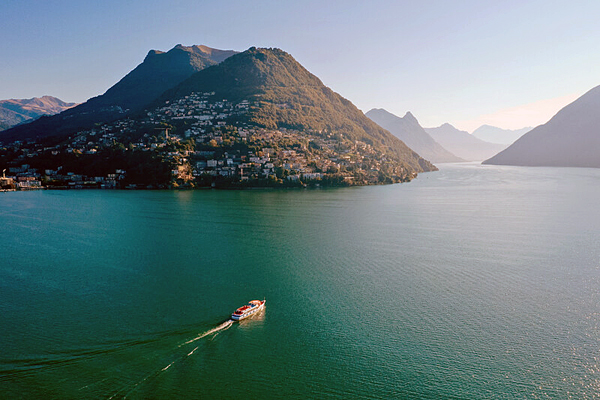 Lago di Lugano