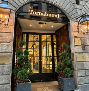  Ingresso Il Tornabuoni