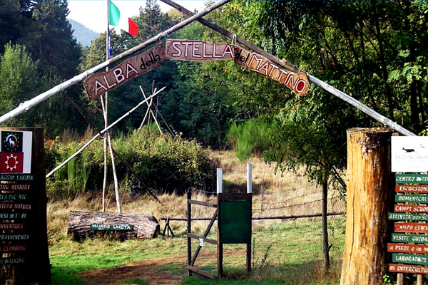 Centro di esperienza multietnica e naturalistica Alba della stella del mattino