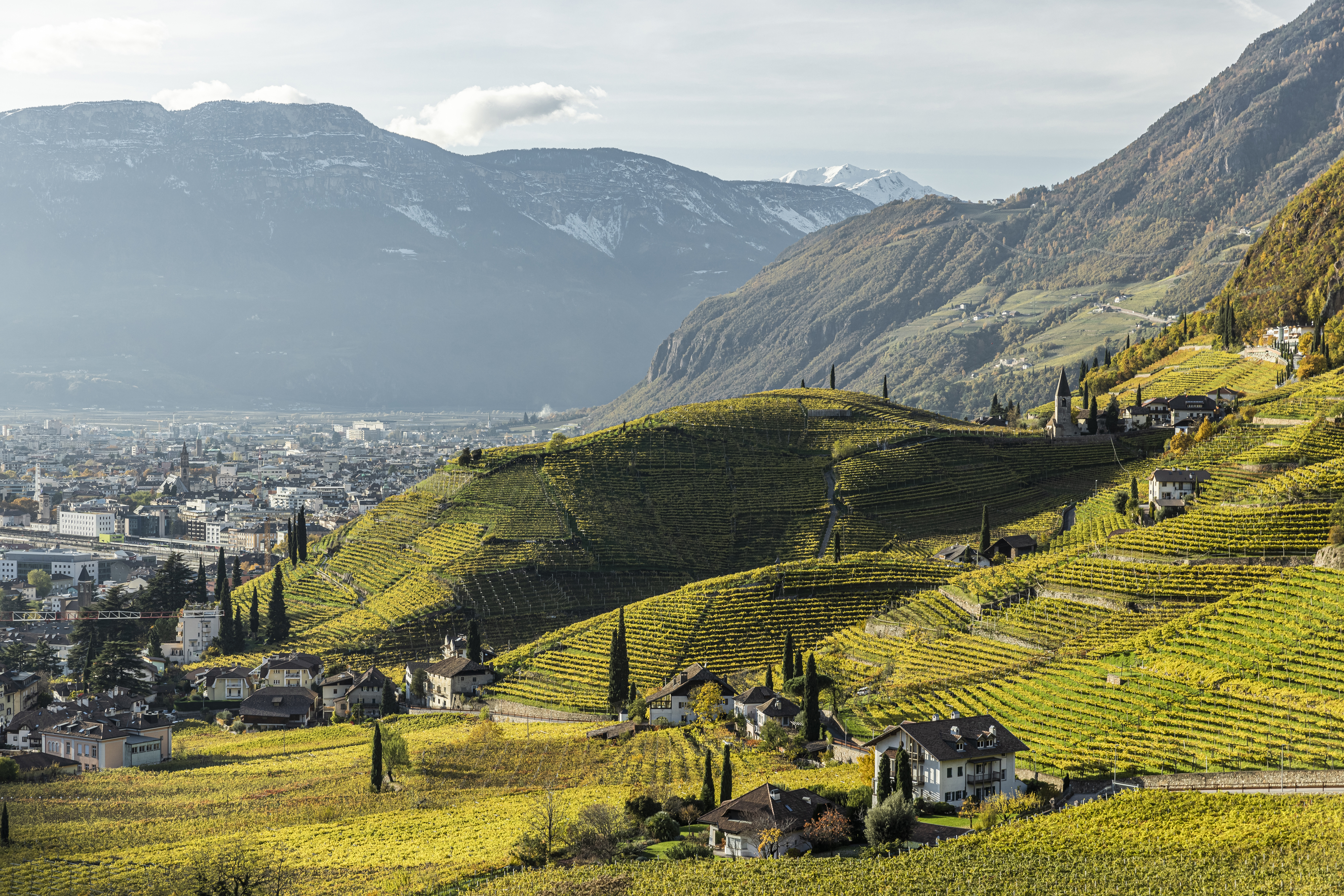 St Magdalena
wein südtirol - locations