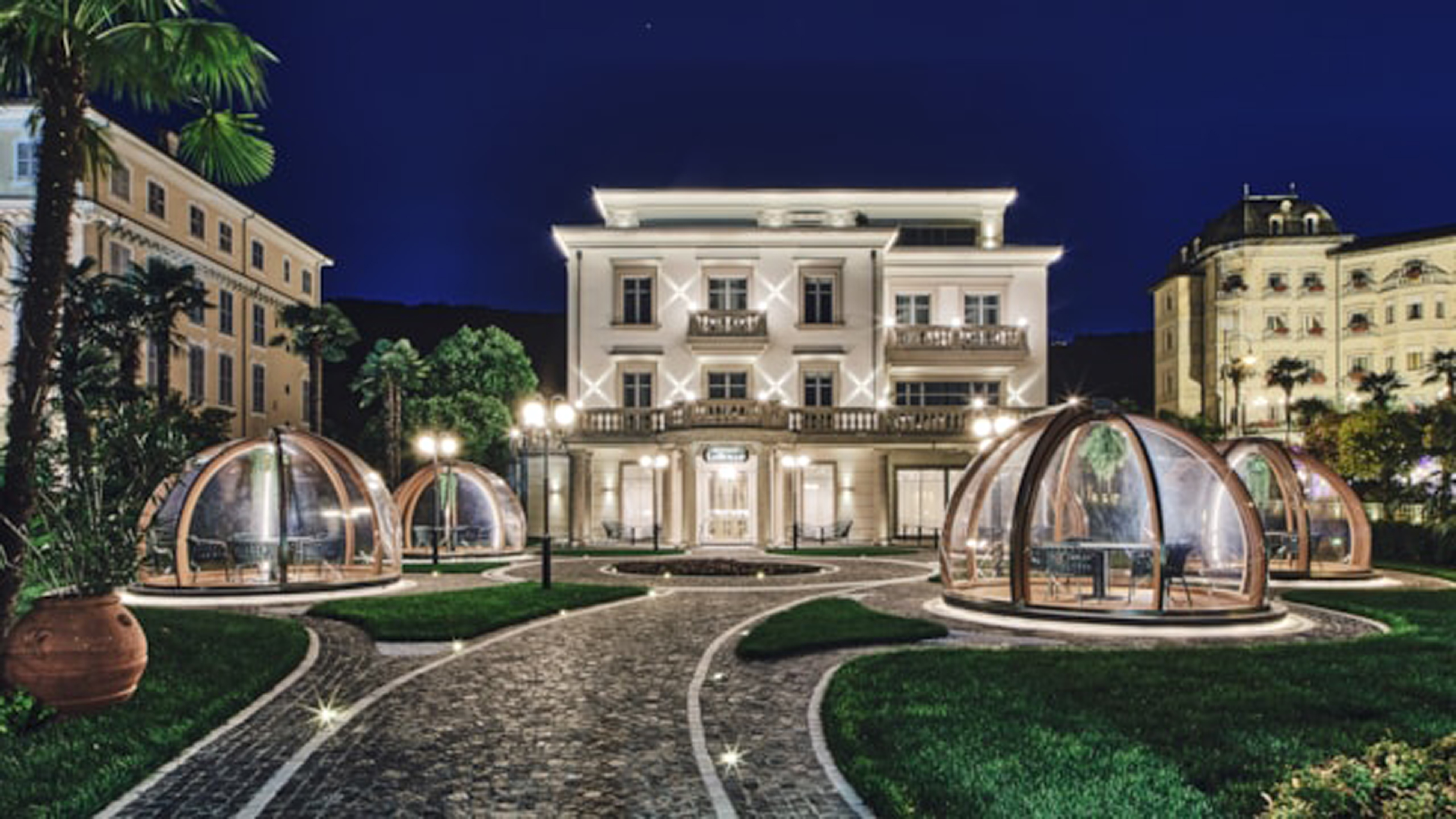 APERTURA Boutique Hotel Stresa 8