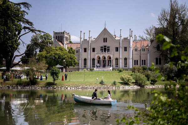 Castello Papadopoli Giol