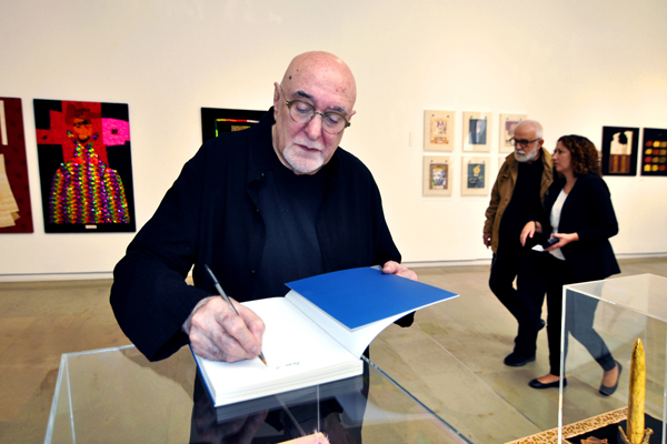  Museo C.Bilotti Roma-Sandro Visca (Ph. M. Ceccaioni)