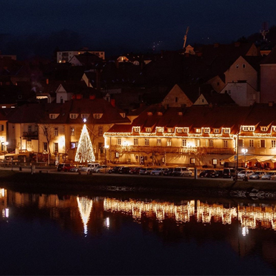 Natale a Maribor