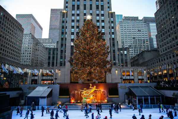 NYC - Rockfeller Center 