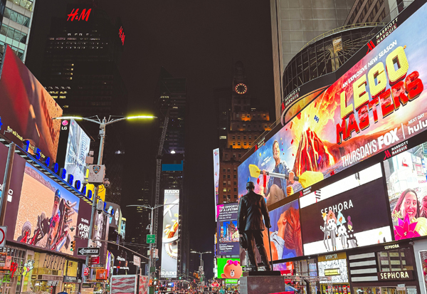  NYC - Times Square