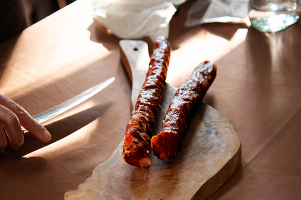  Tagliere di salame