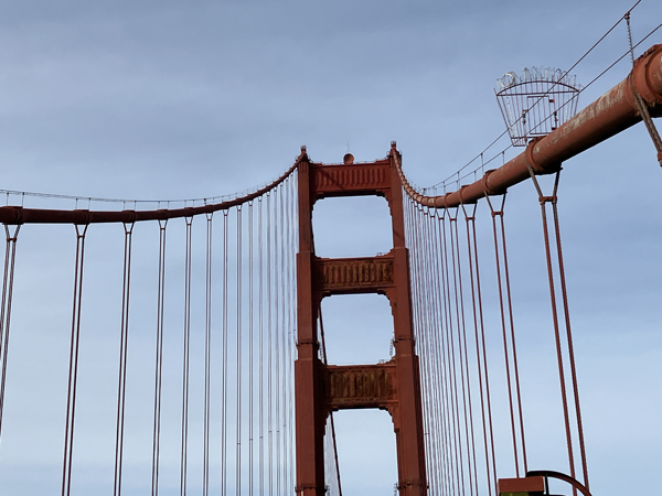 Golden Gate Bridge