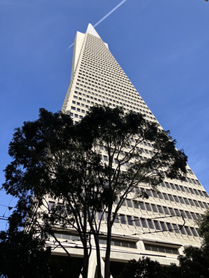 Transamerica Pyramid 