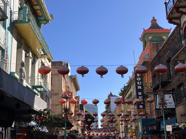  SanFrancisco,29.10.2024,Chinatown