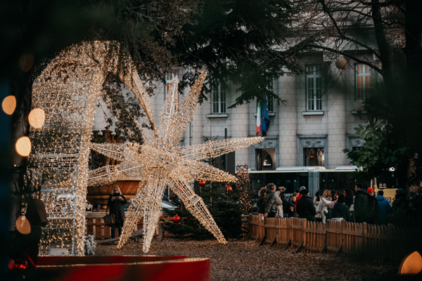 Mercatino di Natale