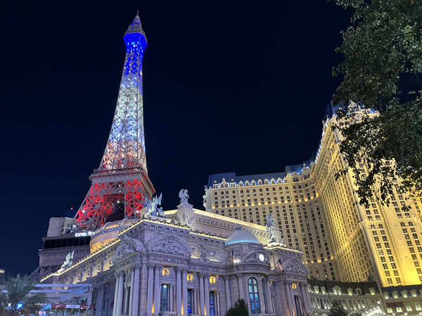  Paris Las Vegas