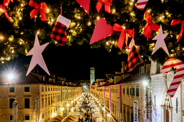 Dubrovnik Winter Fest (Ph. Grgo Jelavic)