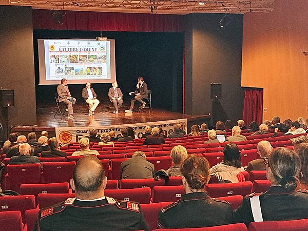 Teatro di Sori Fattore Comune 2024