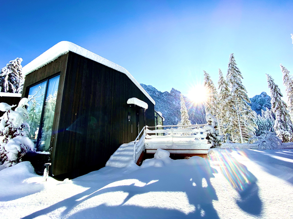 Skyview Chalet - Inverno