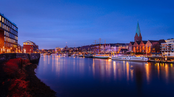  Bremen_Schlachtezauber © GNTB Jonas Ginter