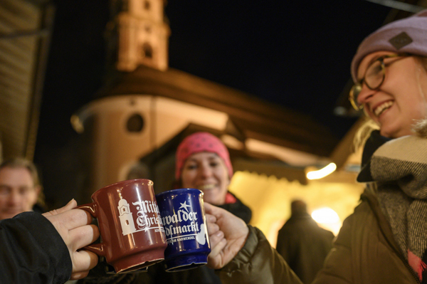 Mittenwalder Christkindlmarkt © Alpenwelt Karwendel_Philipp Gülland