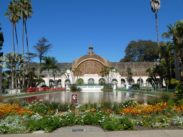 San Diego, 20.10.2024, Balboa Park (3)