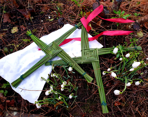  Brigid of Faughart Festival - Brigid Symbols and Customs Workshop - An Táin Arts Centre_