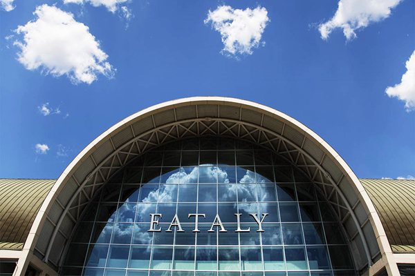 Eataly Roma Ostiense