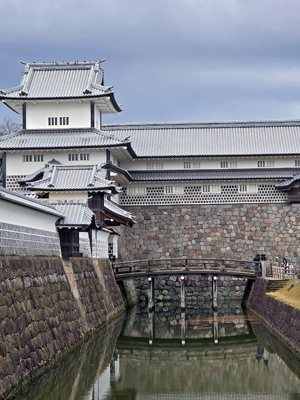 Kanazawa Il Castello